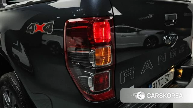 Ford Ranger 3rd Generation id 4517682 из Кореи 15