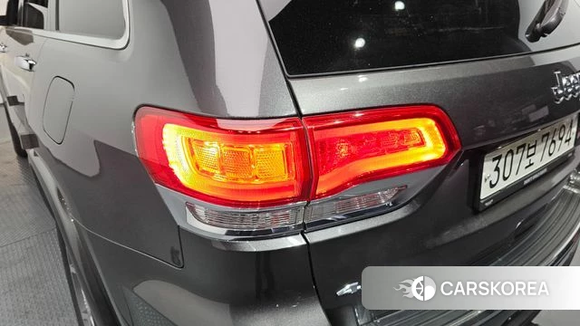 Jeep Grand Cherokee id 4331184 из Кореи 15