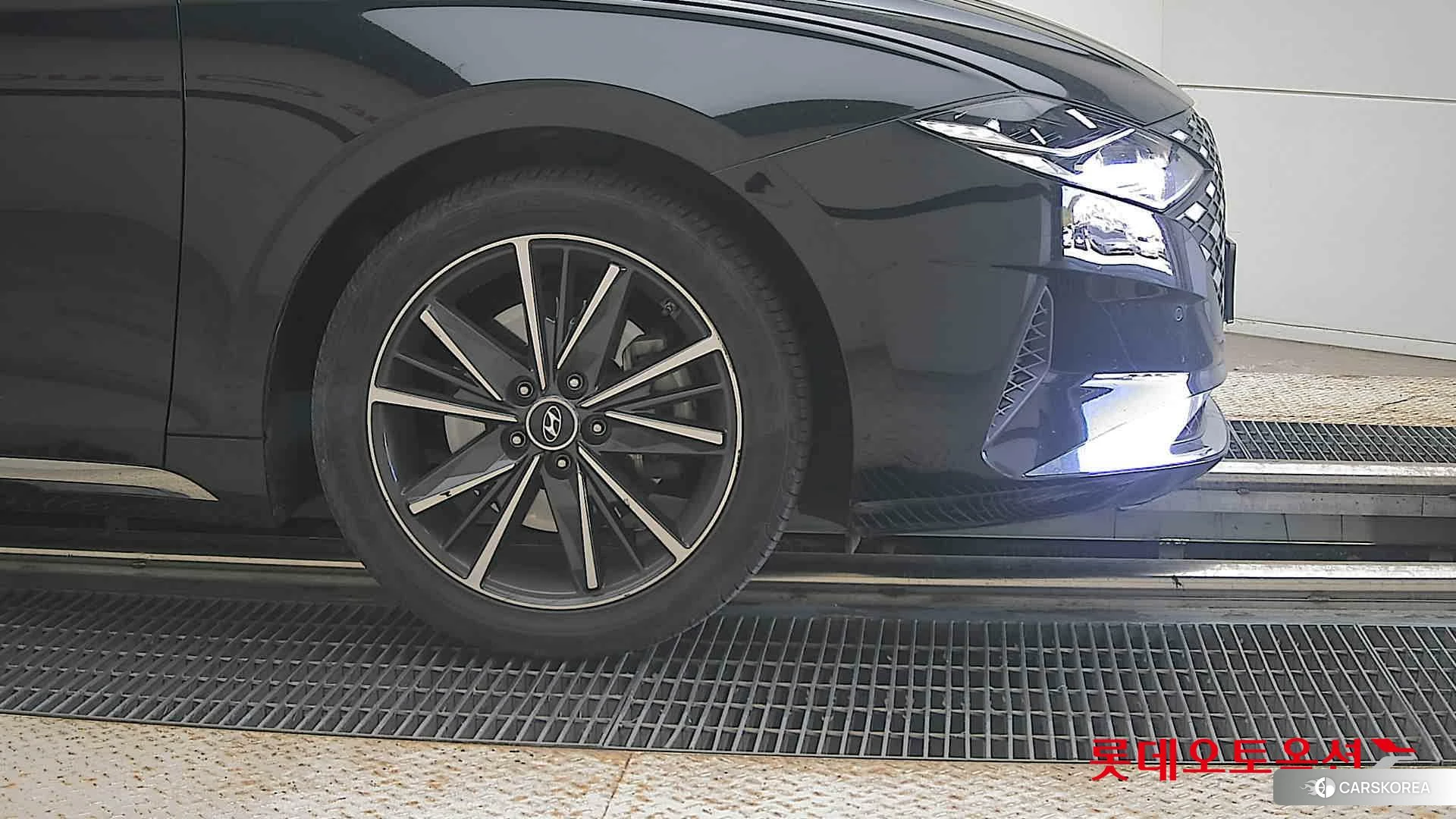 Hyundai Grandeur id 4902532 из Кореи 15