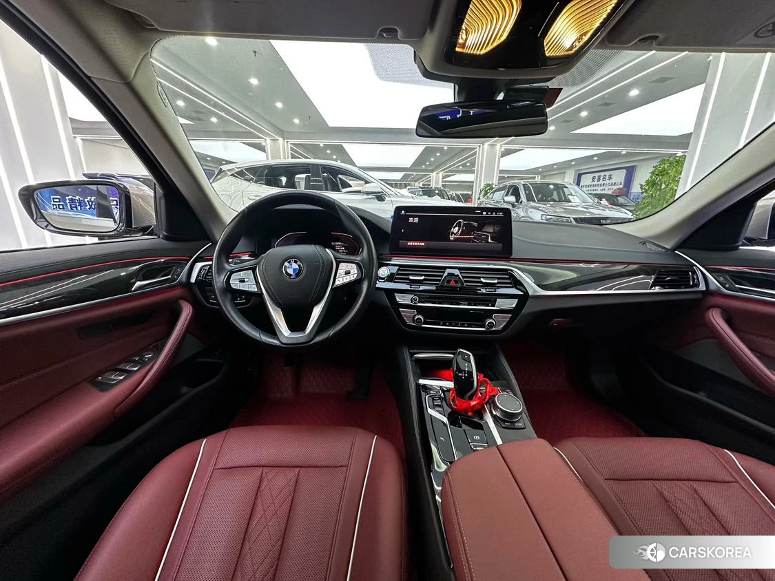BMW 5 series id 4420295 из Китая 15