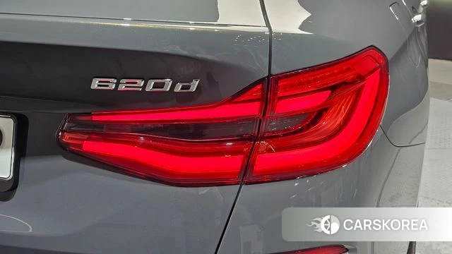 BMW 6 Series GT (G32) id 4630150 из Кореи 15