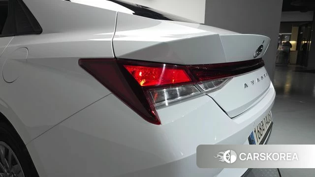 Hyundai Avante (CN7) id 4614189 из Кореи 15