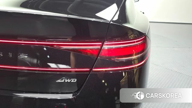 Genesis G90 (RS4) id 4517211 из Кореи 15