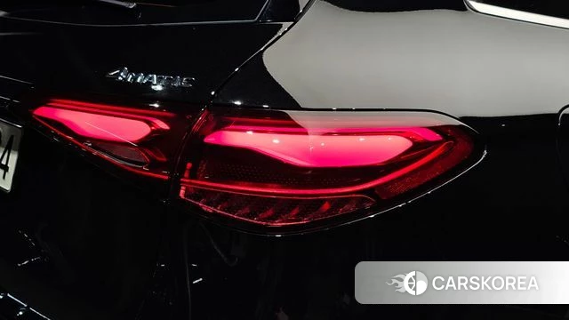 Mercedes-Benz GLC-Class X254 id 4744185 из Кореи 15