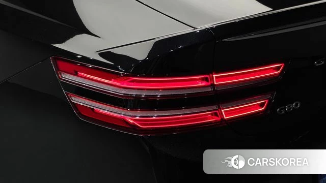 Genesis G80 (RG3) id 4739393 из Кореи 15