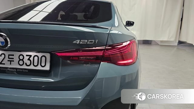 BMW 4 Series (G22) id 4474039 из Кореи 15