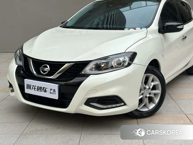 Nissan TIIDA id 4277390 из Китая 15