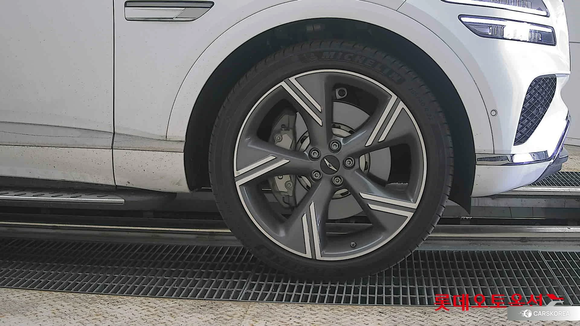 Hyundai GV80 id 4289465 из Кореи 15