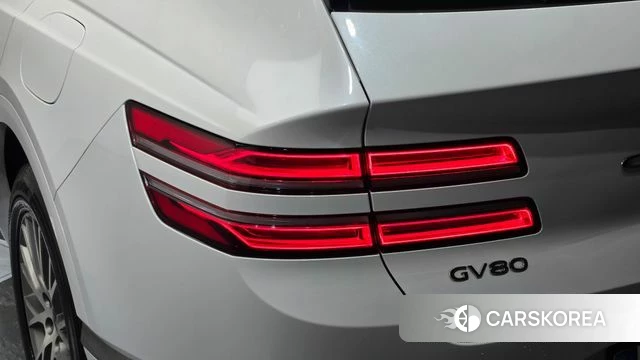 Genesis GV80 id 4757634 из Кореи 15