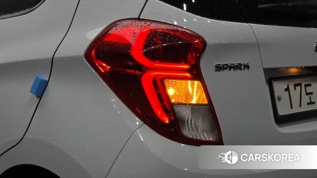 Chevrolet (GM Daewoo) The New Spark id 4568587 из Кореи 15