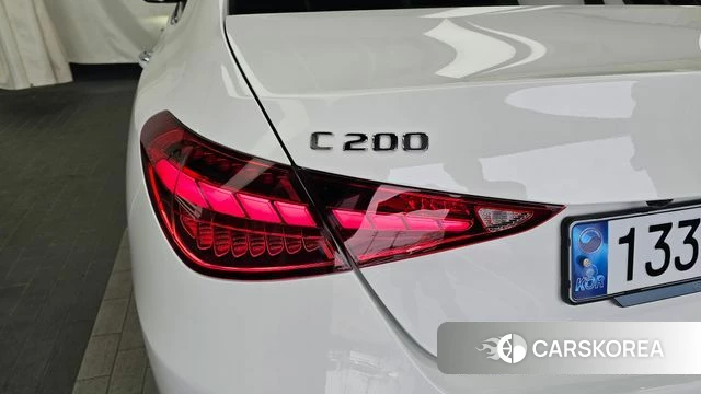 Mercedes-Benz C-Class W206 id 4499633 из Кореи 15