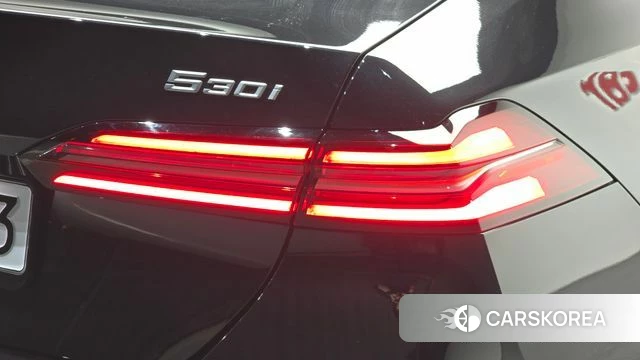 BMW 5 Series (G60) id 4729583 из Кореи 15