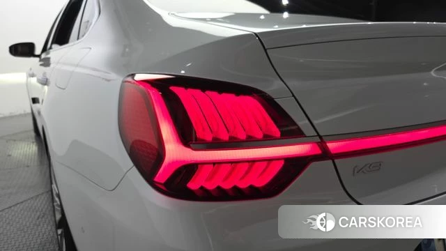 Kia The New K9 2nd generation id 4871567 из Кореи 15