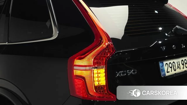 Volvo XC90 second Generation id 4849156 из Кореи 15