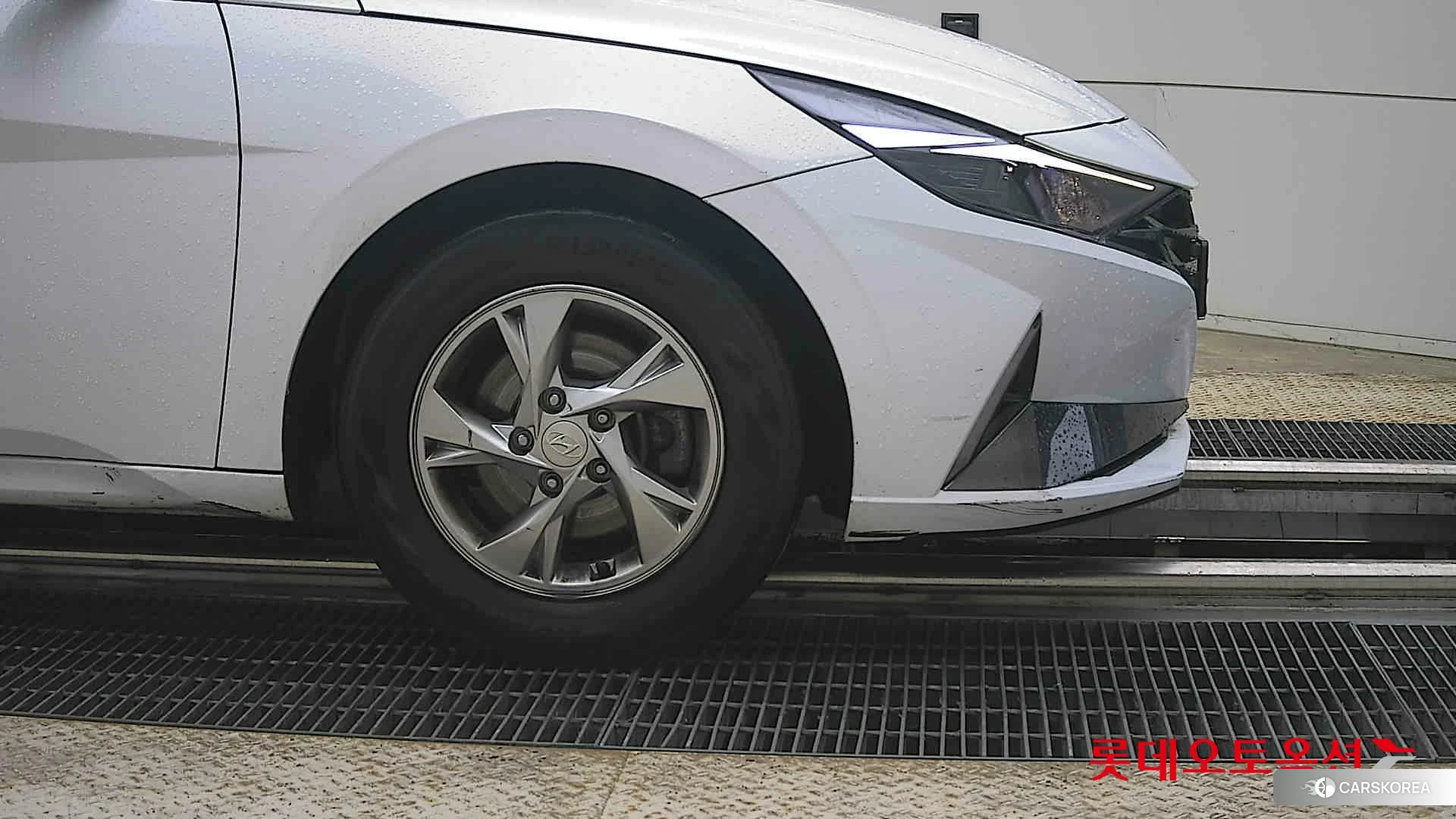 Hyundai Avante id 4352335 из Кореи 15