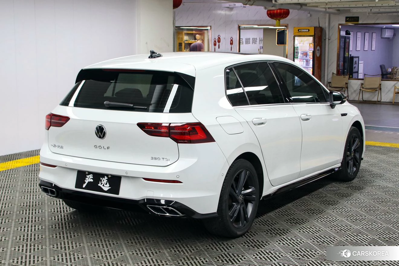 Volkswagen Golf id 4407516 из Китая 15