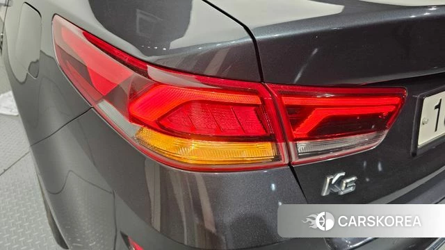 Kia The New K5 2nd generation id 4918744 из Кореи 15