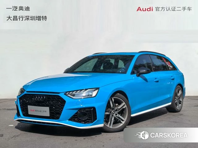 Audi A4 (import) id 4314590 из Китая 15