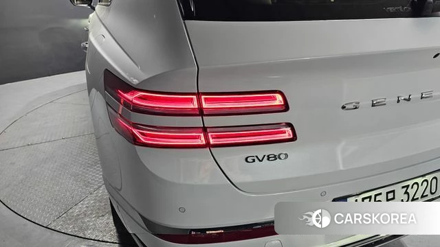 Genesis GV80 id 4194182 из Кореи 15