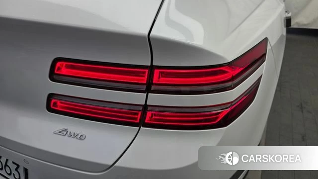 Genesis GV80 id 4584493 из Кореи 15