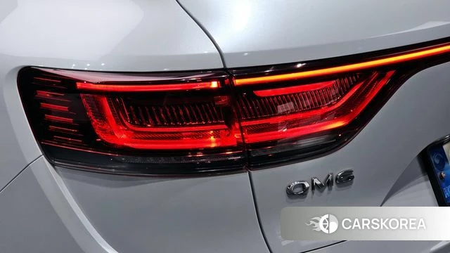 Renault Korea (Samsung) The New QM6 id 4355410 из Кореи 15