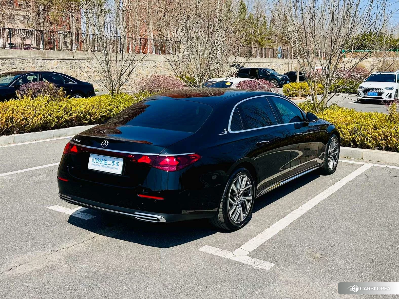 Mercedes-Benz E-class id 4504941 из Китая 15