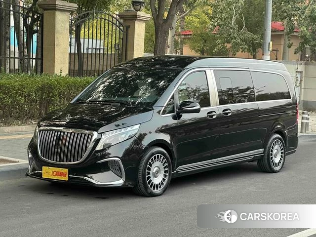 Mercedes-Benz V-class id 4307167 из Китая 15
