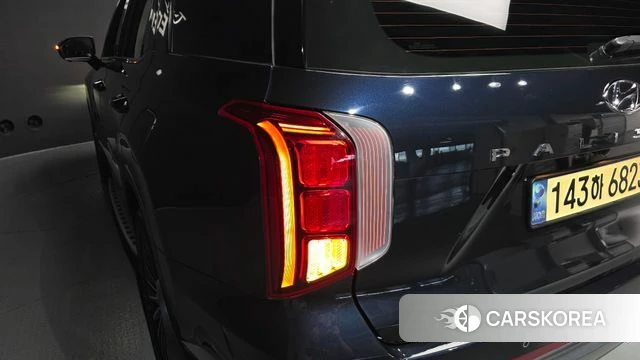 Hyundai The New Palisade id 4322780 из Кореи 15