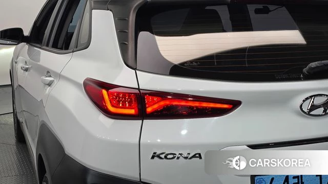 Hyundai Kona Electric id 4594347 из Кореи 15