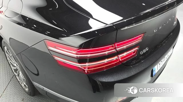 Genesis G80 (RG3) id 4308665 из Кореи 15