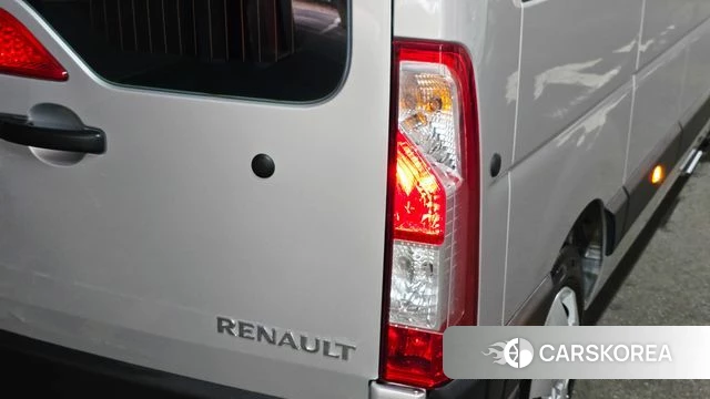 Renault Korea (Samsung) Master id 4594321 из Кореи 15