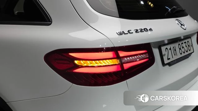 Mercedes-Benz GLC-Class X253 id 4865635 из Кореи 15