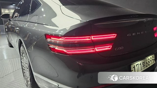 Genesis G80 (RG3) id 4250601 из Кореи 15