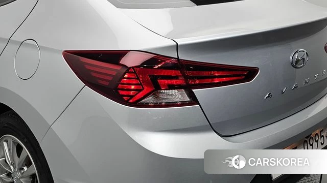 Hyundai The New Avante AD id 4581723 из Кореи 15