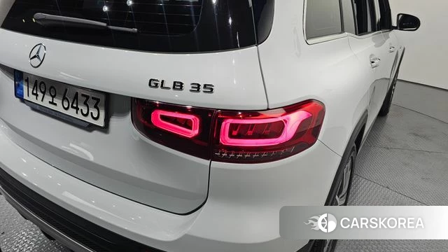 Mercedes-Benz GLB-Class X247 id 4303256 из Кореи 15