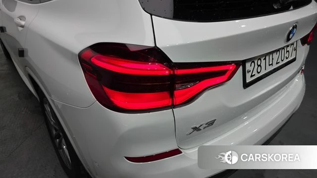 BMW X3 (G01) id 4232457 из Кореи 15