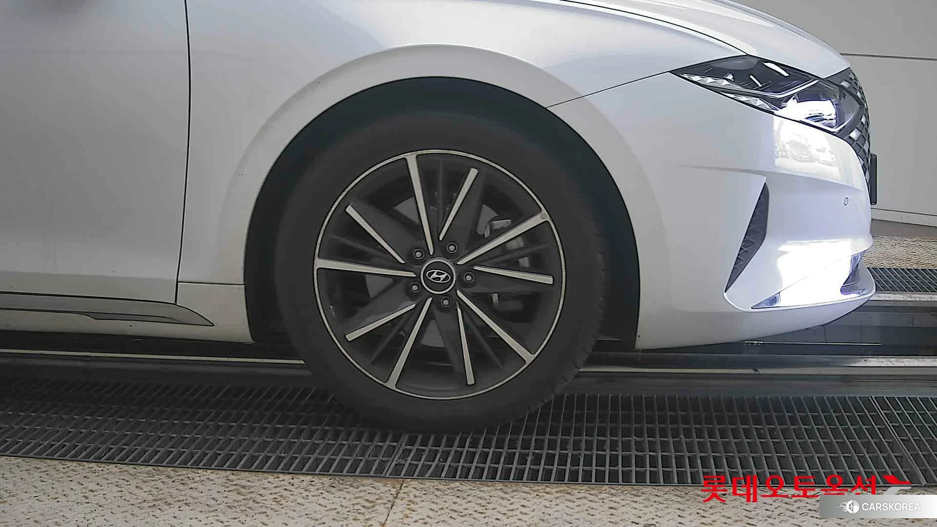 Hyundai Grandeur id 4674128 из Кореи 15