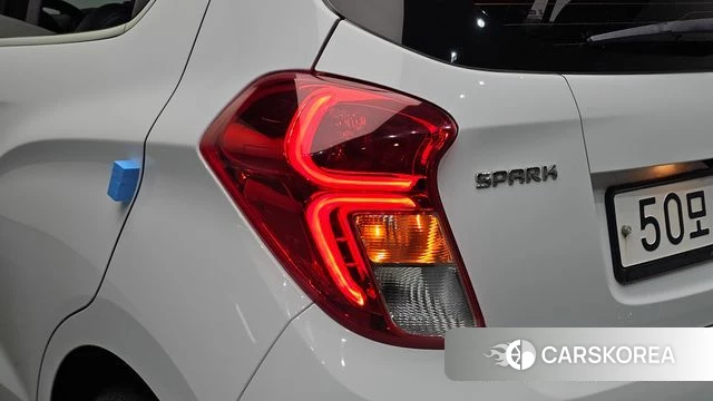 Chevrolet (GM Daewoo) The New Spark id 4581587 из Кореи 15
