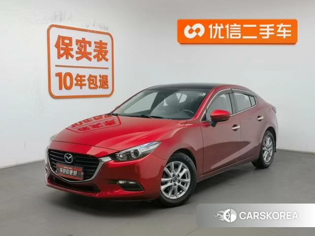 Mazda 3 Angkesaila id 4210161 из Китая 15