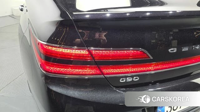 Genesis G90 id 4389626 из Кореи 15