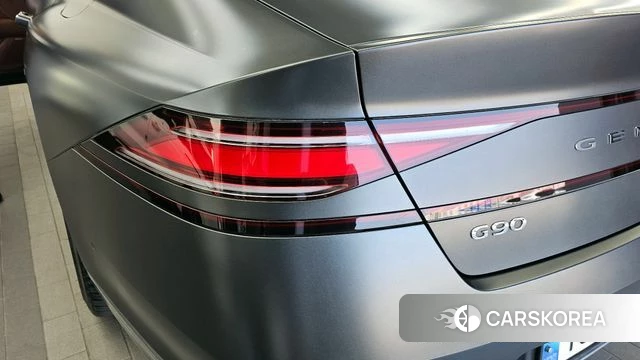 Genesis G90 (RS4) id 4322930 из Кореи 15