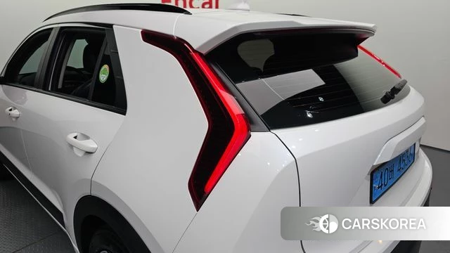 Kia Di All New Niro EV id 4631121 из Кореи 15