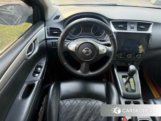 Nissan Xuan Yi id 4301359 из Китая 15
