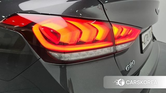 Genesis G80 id 4574357 из Кореи 15