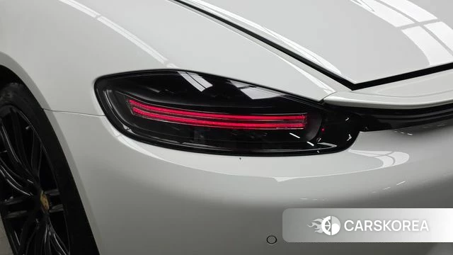 Porsche 718 Boxster id 4525373 из Кореи 15