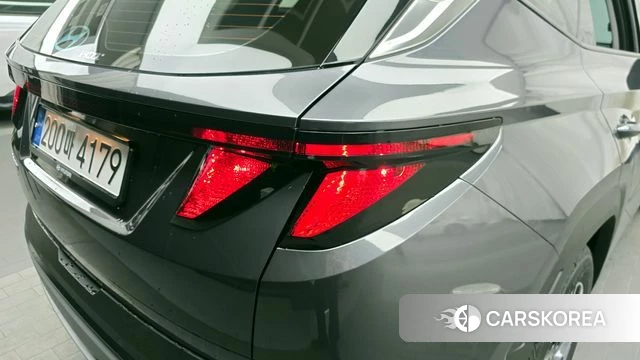 Hyundai The New Tucson Hybrid (NX4) id 4315184 из Кореи 15