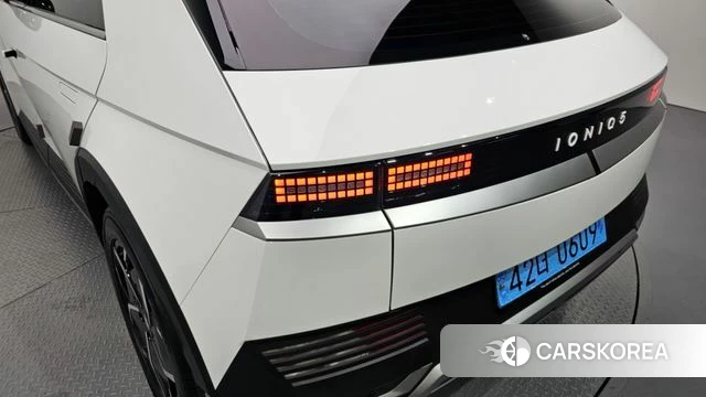 Hyundai Ionic 5 id 4524549 из Кореи 15