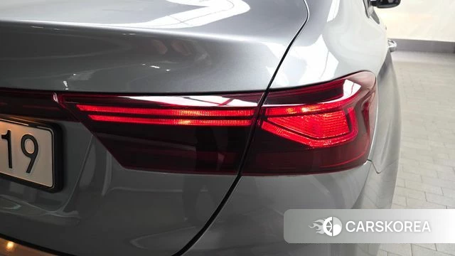 Kia The New K3 2nd generation id 4283524 из Кореи 15