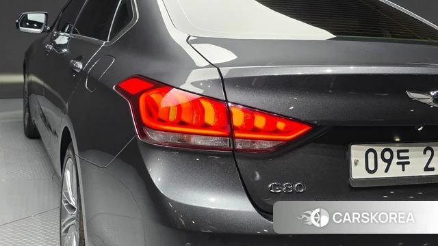 Genesis G80 id 4483438 из Кореи 15