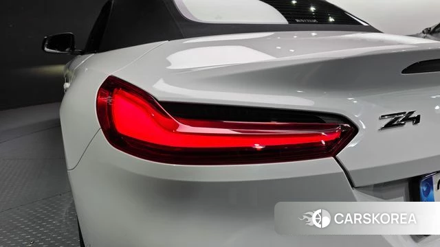 BMW Z4 (G29) id 4707463 из Кореи 15